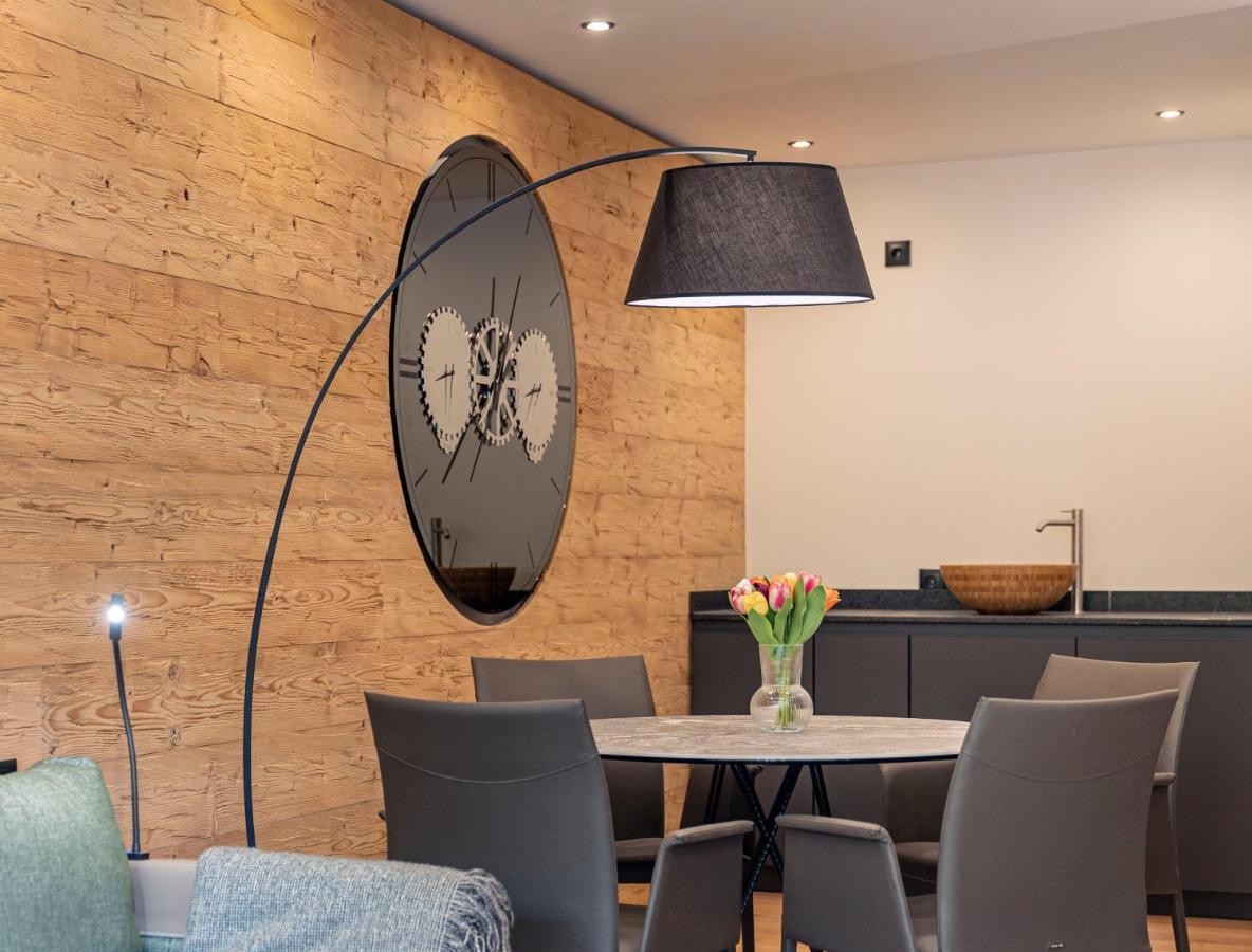 Saalbach Suites By Alps Resorts Экстерьер фото